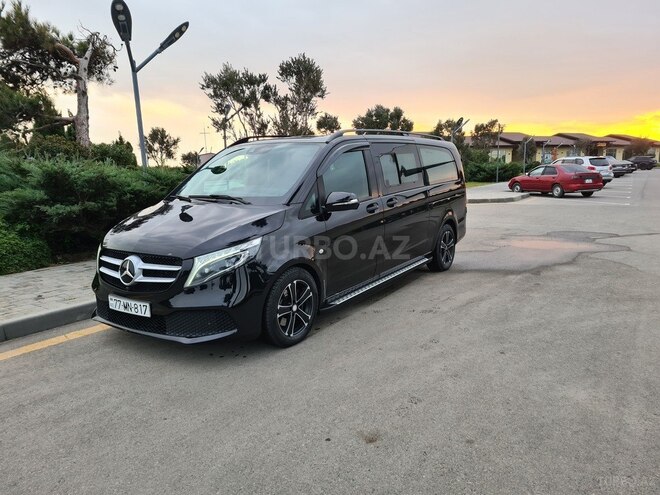 Mercedes Vito 2015, 26,000 km - 2.2 l - Bakı