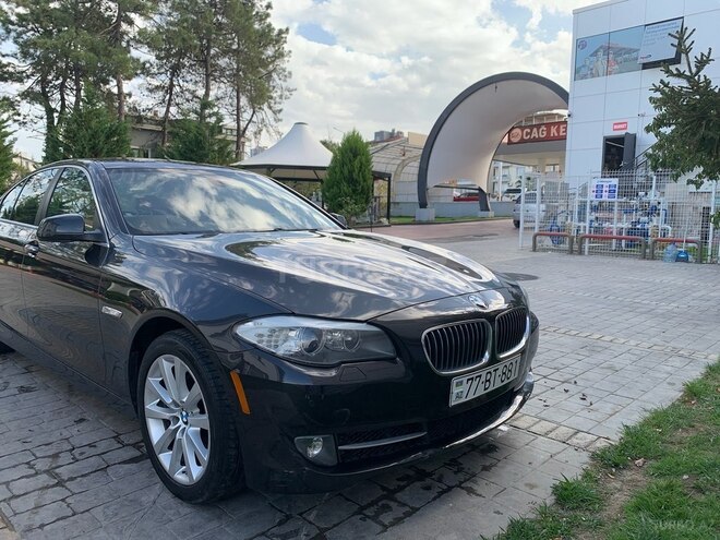BMW 528 2013, 230,000 km - 2.0 l - Bakı
