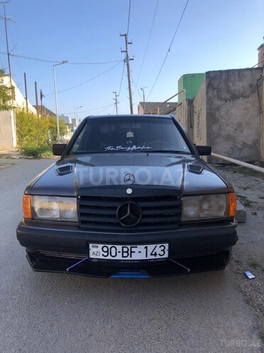 Mercedes 190 1991, 762,000 km - 1.8 l - Bakı