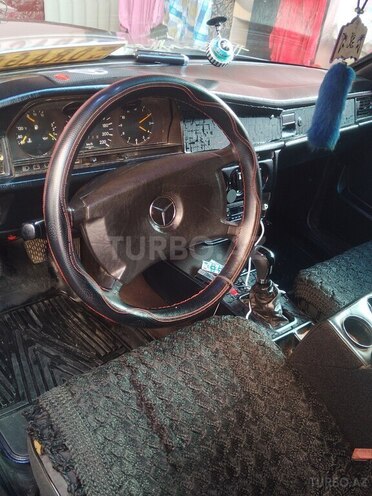 Mercedes 190 1991, 762,000 km - 1.8 l - Bakı