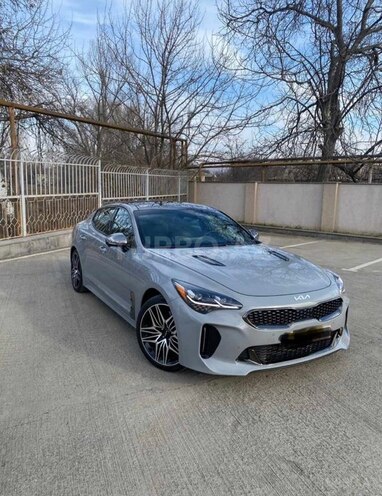 Kia Stinger 2021, 32,187 km - 3.3 l - Bakı