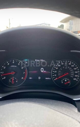 Kia Stinger 2021, 32,187 km - 3.3 l - Bakı