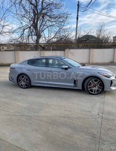 Kia Stinger 2021, 32,187 km - 3.3 l - Bakı