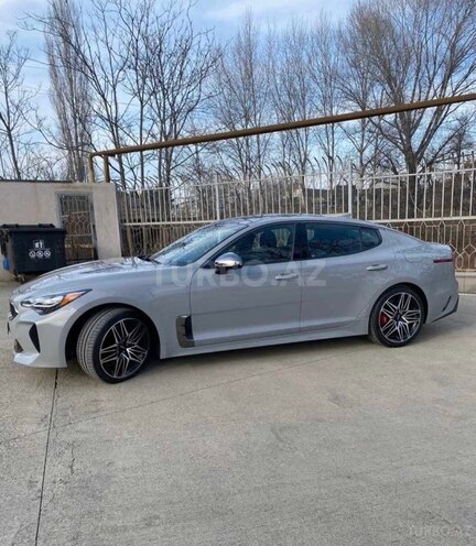 Kia Stinger 2021, 32,187 km - 3.3 l - Bakı