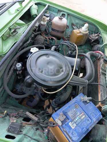 LADA (VAZ) 2106 1989, 33,333 km - 1.5 l - Bakı
