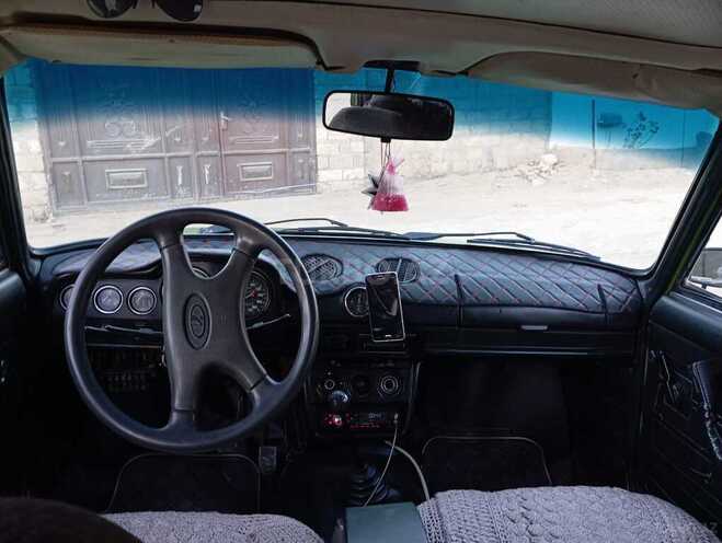 LADA (VAZ) 2106 1989, 33,333 km - 1.5 l - Bakı