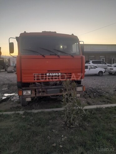 KamAz 6520 2008, 105,000 km - 11.0 l - Xaçmaz