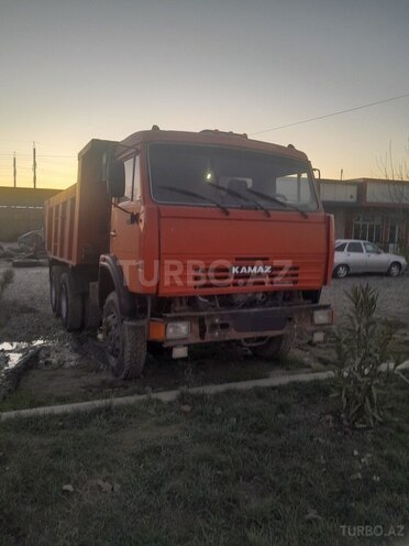 KamAz 6520 2008, 105,000 km - 11.0 l - Xaçmaz
