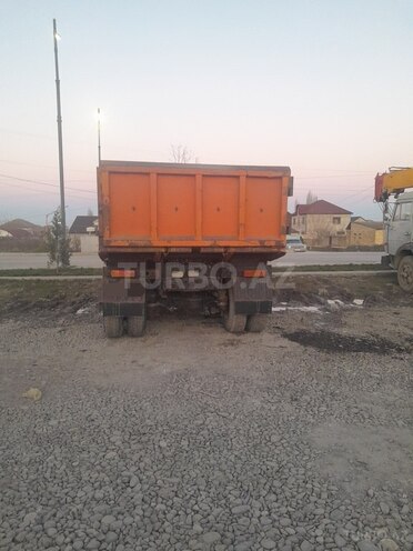 KamAz 6520 2008, 105,000 km - 11.0 l - Xaçmaz