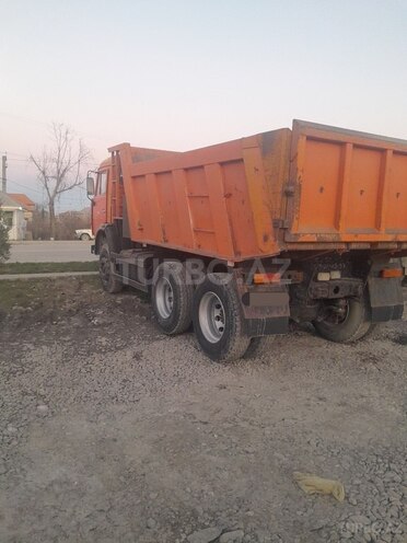 KamAz 6520 2008, 105,000 km - 11.0 l - Xaçmaz