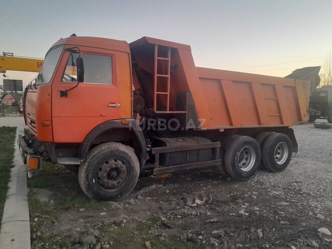 KamAz 6520 2008, 105,000 km - 11.0 l - Xaçmaz