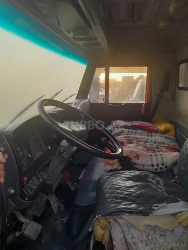 KamAz 6520 2008, 105,000 km - 11.0 l - Xaçmaz