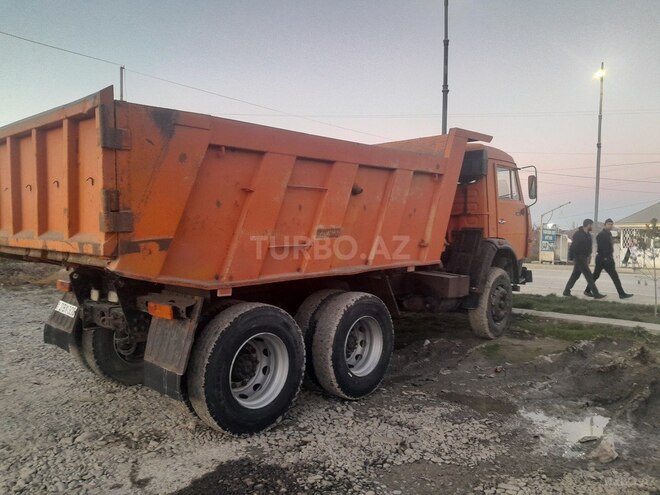 KamAz 6520 2008, 105,000 km - 11.0 l - Xaçmaz