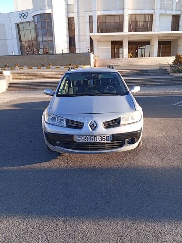 Renault Megane 2006, 323,000 km - 1.5 l - Qəbələ