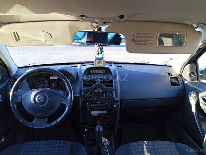 Renault Megane 2006, 323,000 km - 1.5 l - Qəbələ