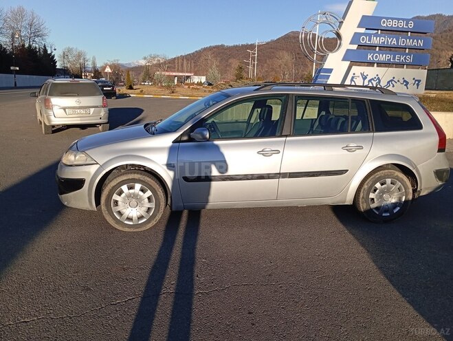 Renault Megane 2006, 323,000 km - 1.5 l - Qəbələ
