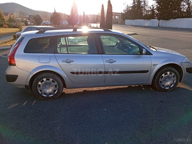 Renault Megane 2006, 323,000 km - 1.5 l - Qəbələ