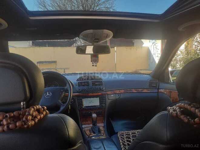 Mercedes E 250 2005, 18,500 km - 2.5 l - Ağcabədi