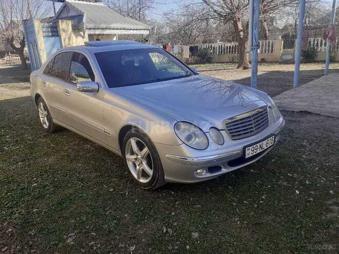 Mercedes E 250 2005, 18,500 km - 2.5 l - Ağcabədi