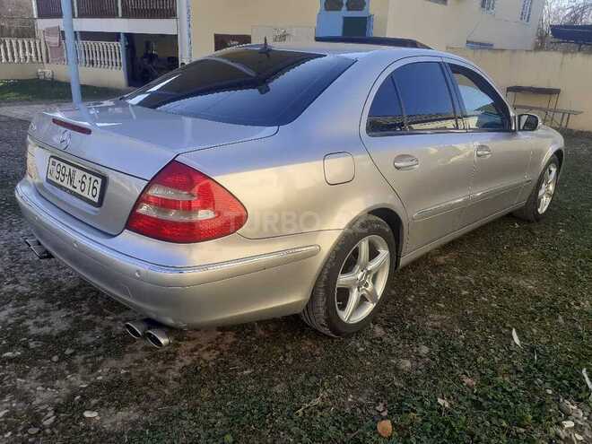 Mercedes E 250 2005, 18,500 km - 2.5 l - Ağcabədi