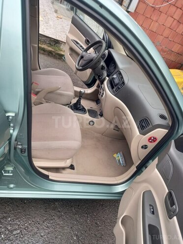 Hyundai Accent 2006, 239,000 km - 1.5 л - Qəbələ