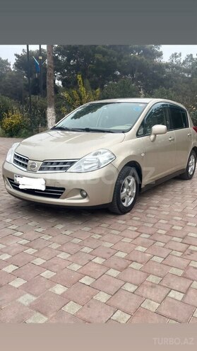 Nissan Tiida 2011, 91,000 km - 1.5 l - Bakı