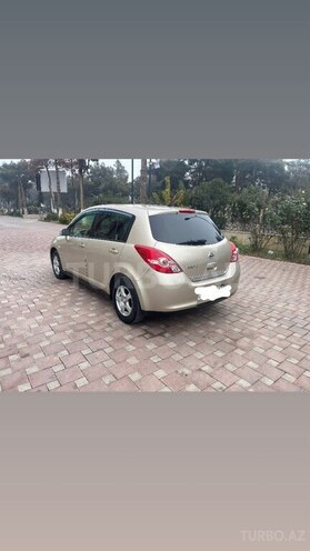 Nissan Tiida 2011, 91,000 km - 1.5 l - Bakı