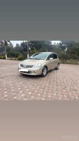 Nissan Tiida 2011, 91,000 km - 1.5 l - Bakı