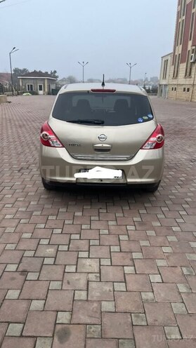 Nissan Tiida 2011, 91,000 km - 1.5 l - Bakı
