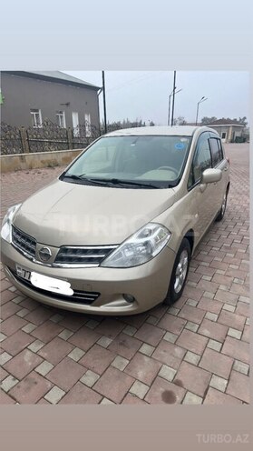 Nissan Tiida 2011, 91,000 km - 1.5 l - Bakı