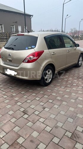 Nissan Tiida 2011, 91,000 km - 1.5 l - Bakı