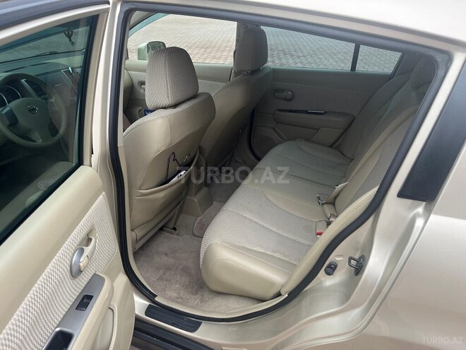 Nissan Tiida 2011, 91,000 km - 1.5 l - Bakı