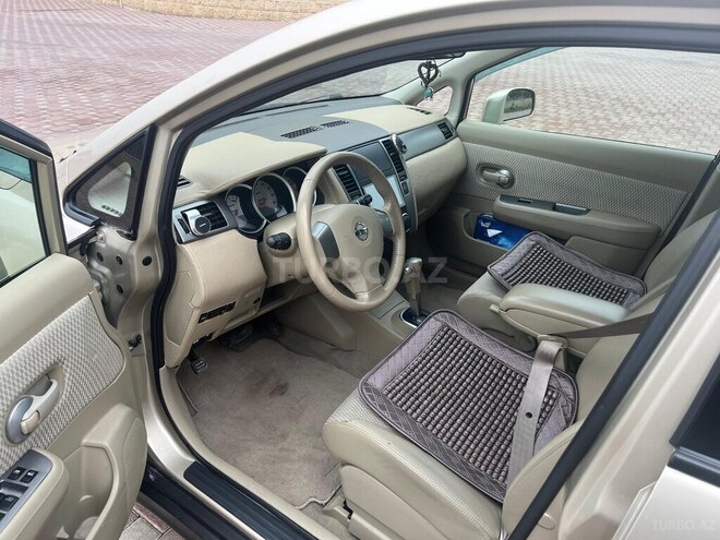 Nissan Tiida 2011, 91,000 km - 1.5 l - Bakı