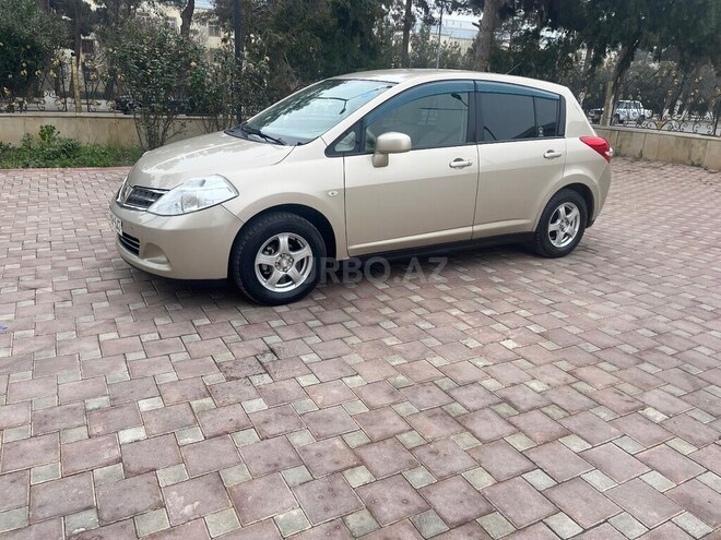 Nissan Tiida 2011, 91,000 km - 1.5 l - Bakı