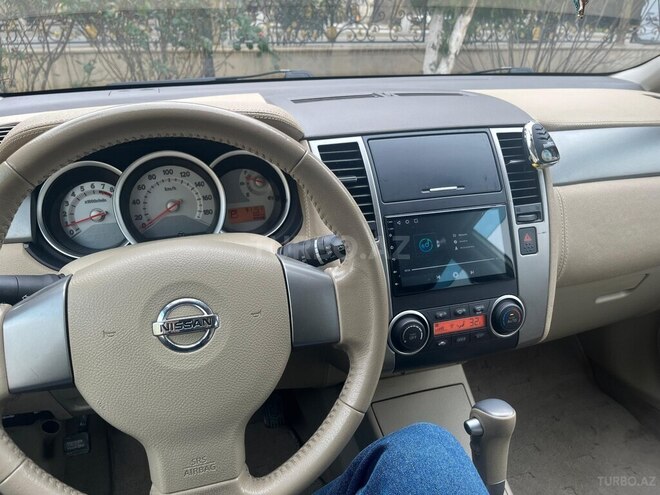 Nissan Tiida 2011, 91,000 km - 1.5 l - Bakı
