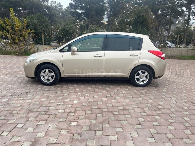 Nissan Tiida 2011, 91,000 km - 1.5 l - Bakı