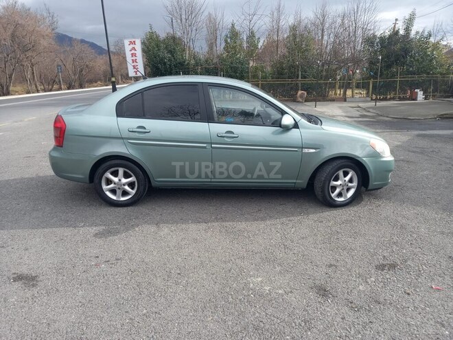 Hyundai Accent 2006, 239,000 km - 1.5 l - Qəbələ