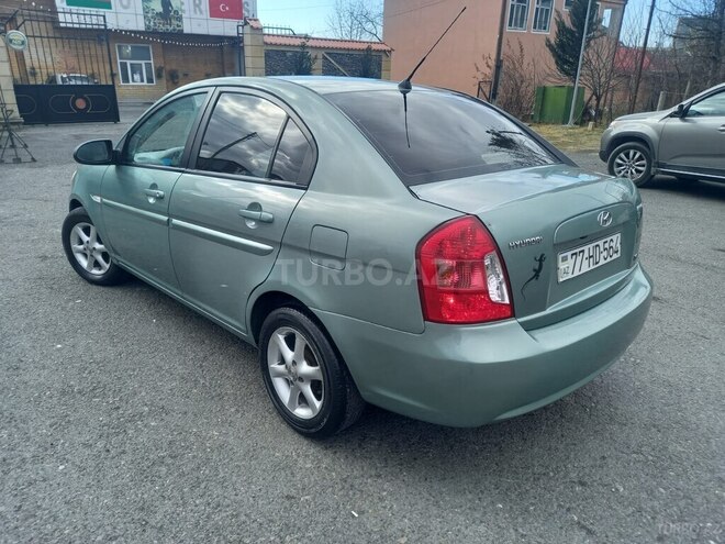 Hyundai Accent 2006, 239,000 km - 1.5 l - Qəbələ