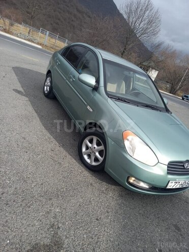 Hyundai Accent 2006, 239,000 km - 1.5 l - Qəbələ