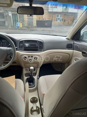 Hyundai Accent 2006, 239,000 km - 1.5 l - Qəbələ