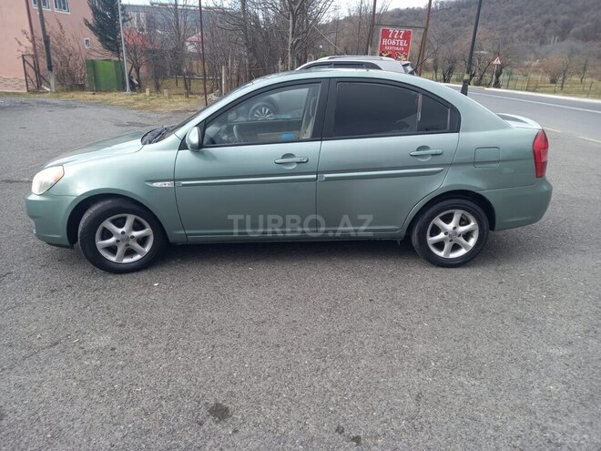 Hyundai Accent 2006, 239,000 km - 1.5 l - Qəbələ