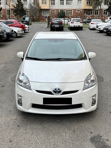 Toyota Prius 2011, 130,000 km - 1.8 l - Bakı