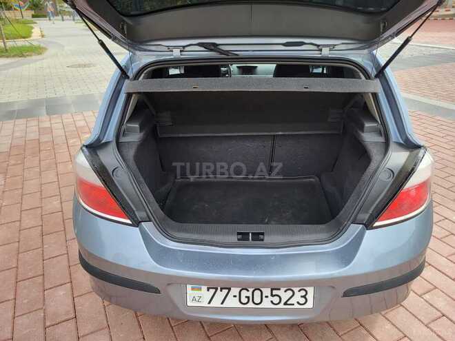 Opel Astra 2007, 257,500 km - 1.4 л - Bakı