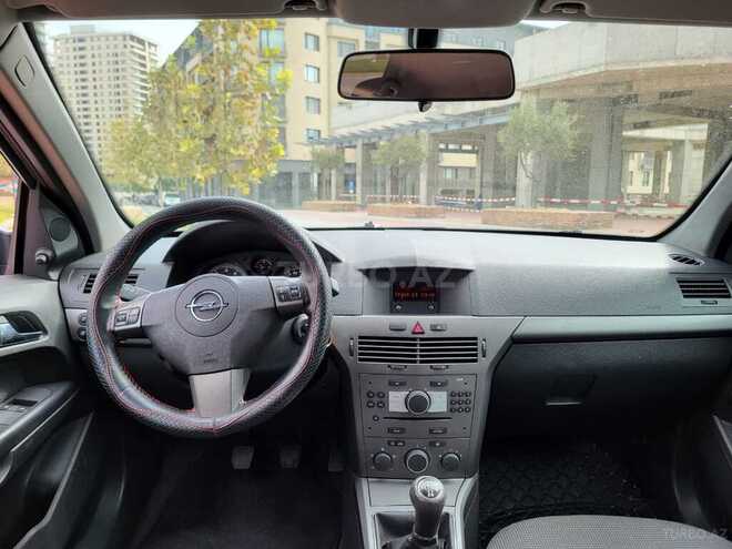 Opel Astra 2007, 257,500 km - 1.4 л - Bakı