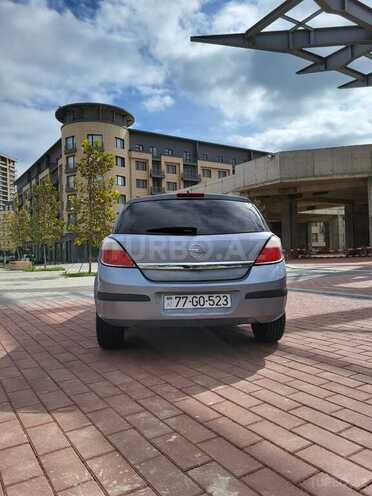 Opel Astra 2007, 257,500 km - 1.4 л - Bakı
