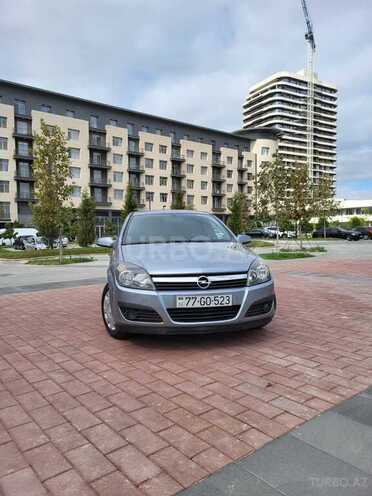 Opel Astra 2007, 257,500 km - 1.4 л - Bakı