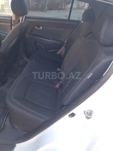 Kia Sportage 2013, 208,000 km - 2.0 l - Gəncə