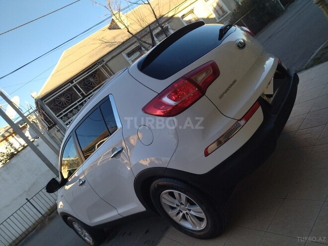Kia Sportage 2013, 208,000 km - 2.0 l - Gəncə