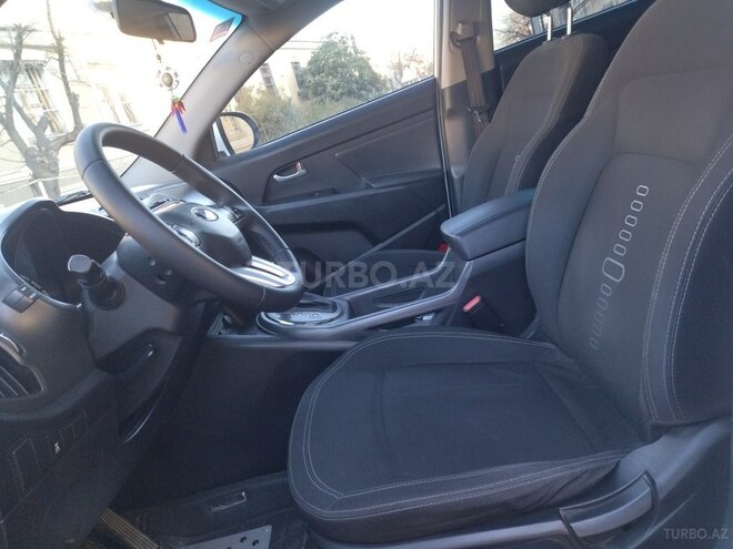 Kia Sportage 2013, 208,000 km - 2.0 l - Gəncə