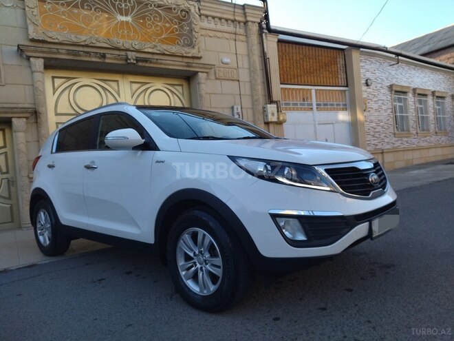 Kia Sportage 2013, 208,000 km - 2.0 l - Gəncə